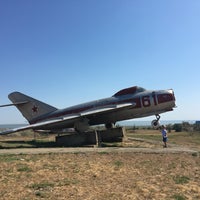 Photo taken at Музей военной техники &amp;quot;Военная Горка&amp;quot; by helenik ⚜. on 8/27/2017