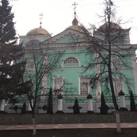 Photo taken at Преображенский собор by helenik ⚜. on 3/23/2016