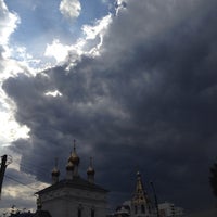 Photo taken at Покровский Храм by helenik ⚜. on 9/8/2014
