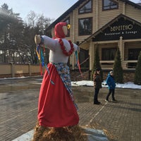 Photo taken at Sosnovka LOFT by helenik ⚜. on 2/18/2018