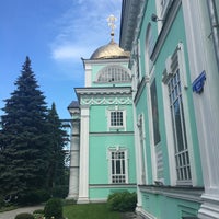 Photo taken at Преображенский собор by helenik ⚜. on 5/29/2016