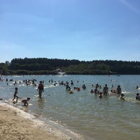 Пляж островок абакан