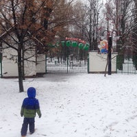 Photo taken at Детский парк Котофей by helenik ⚜. on 12/2/2015