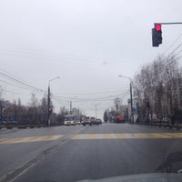 Photo taken at Улица Щорса by helenik ⚜. on 12/1/2015