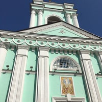 Photo taken at Преображенский собор by helenik ⚜. on 5/28/2016