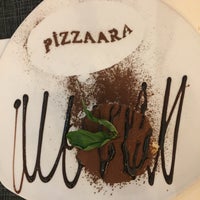 10/30/2019 tarihinde Tc Ayşen K.ziyaretçi tarafından Pizzaara İtalyan Cafe &amp;amp; Restaurant'de çekilen fotoğraf