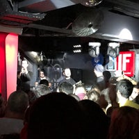 Das Foto wurde bei IF Performance Hall von Mustafa Ü. am 8/11/2018 aufgenommen