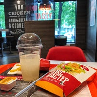 Photo taken at KFC by Ирина И. on 5/23/2018