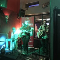 Photo taken at Brú Bar &amp;amp; Hostel by Pete S. on 6/10/2017