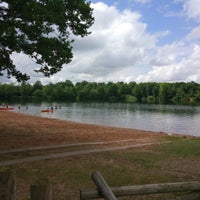 Plan D Eau De La Hardt See