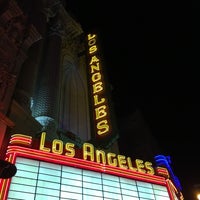 Photo taken at The Los Angeles Theater by A. on 7/4/2017