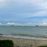 Photo taken at East Coast Park Area C by SE on 6/19/2022