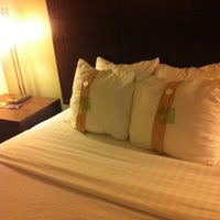 Photo taken at Holiday Inn St. Louis - Forest Park by Lital S. on 2/19/2013