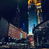 รูปภาพถ่ายที่ Shanghai Marriott Hotel City Centre โดย B🦁 เมื่อ 9/25/2023