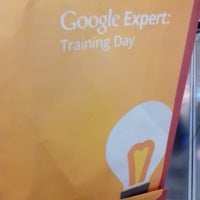 Photo taken at Google Expert Training Day by José D. on 3/25/2014