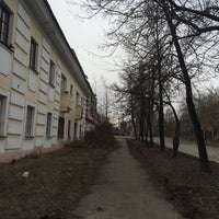 Photo taken at Улица Смирных by Александра В. on 3/21/2015
