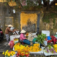 Photo taken at Hoi An by Andy C. on 2/23/2024