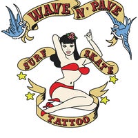 2/22/2014にWave n Pave Surf Skate &amp;amp; TattooがWave n Pave Surf Skate &amp;amp; Tattooで撮った写真