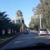 Photo taken at Çukurova Üniversitesi by Okşn Y. on 9/17/2016