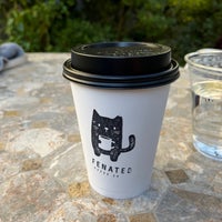 Photo taken at Cafenated Coffee Company by Yuko I. on 12/18/2021