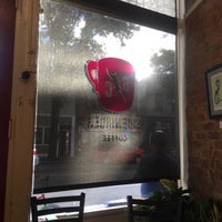 Photo taken at Sidewinder Coffee + Tea by Josh W. on 10/4/2017