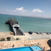 Photo taken at Merit Şahmaran Hotel Spa &amp;amp; Thalasso Luxury by 🚗A A MOTORS TRABZON🚗 on 7/15/2020