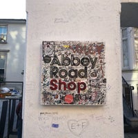 Photo taken at Abbey Road Shop by Percy T K. on 1/19/2020