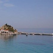 Das Foto wurde bei Poseidon Hotel Kokkari Samos von Poseidon Hotel Kokkari Samos am 2/22/2014 aufgenommen