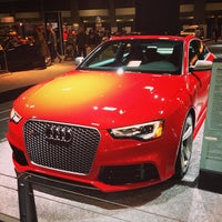 Photo taken at Auto Show - DC Convention Center by Phillip A. on 2/2/2013