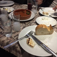 Photo taken at Çiçek Pasajı Restaurant by Murat K. on 1/1/2018
