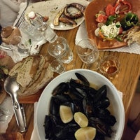 8/31/2021 tarihinde Petya G.ziyaretçi tarafından Gramvousa Restaurant'de çekilen fotoğraf