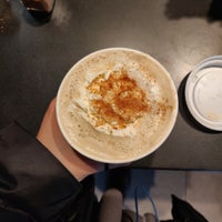 Photo taken at Starbucks by Petya G. on 1/14/2020