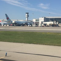 Photo taken at Toronto Pearson International Airport (YYZ) by Angel R. on 7/15/2015