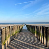 Photo taken at Domburg by Cynthia v. on 9/12/2023