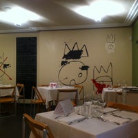 restaurante tomate y jamon huesca