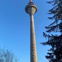 Photo taken at Tallinn TV Tower by Alīna A. on 3/23/2024