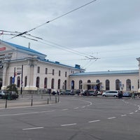 Foto scattata a Vilniaus geležinkelio stotis da Alīna A. il 8/5/2023