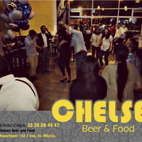 Foto diambil di Chelsea beer &amp;amp; food oleh Chelsea beer &amp;amp; food pada 2/22/2014