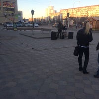 Photo taken at Кочетовский рынок by Юля Б. on 3/28/2014