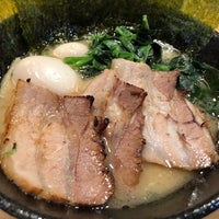 横浜家系ラーメン 一蓮家 八戸ノ里店 東大阪市 大阪府