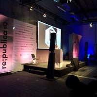 Photo taken at Stage 3 | re:publica by Denis P. on 5/6/2019
