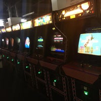 Photo taken at Arcade Club by Oliver G. on 5/13/2017
