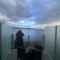 Photo taken at Lodge on Loch Lomond by Oliver G. on 10/26/2022