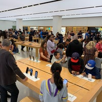 Photo taken at Apple Brea Mall by wilson m. on 10/20/2019