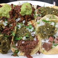 3/5/2017 tarihinde wilson m.ziyaretçi tarafından La Puerta Authentic Mexican Food'de çekilen fotoğraf