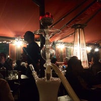 Das Foto wurde bei Liwan Restaurant &amp;amp; Hookah Lounge von Ahmed-➰ am 12/29/2014 aufgenommen