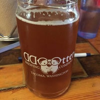 Photo taken at Odd Otter Brewing Company by Jonathan T. on 6/12/2022