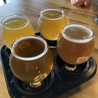 Photo taken at Fire Maker Brewing Company by Jonathan T. on 3/17/2023
