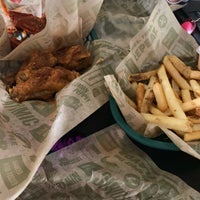 Photo taken at Wingstop by Jane O. on 6/26/2019