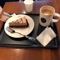 Photo taken at Tully&amp;#39;s Coffee by k m. on 3/24/2019